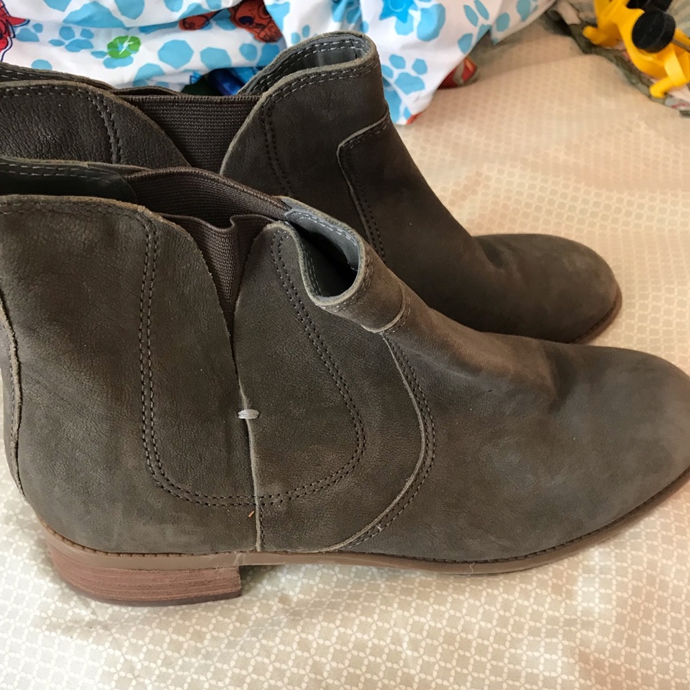 Nine West Booties